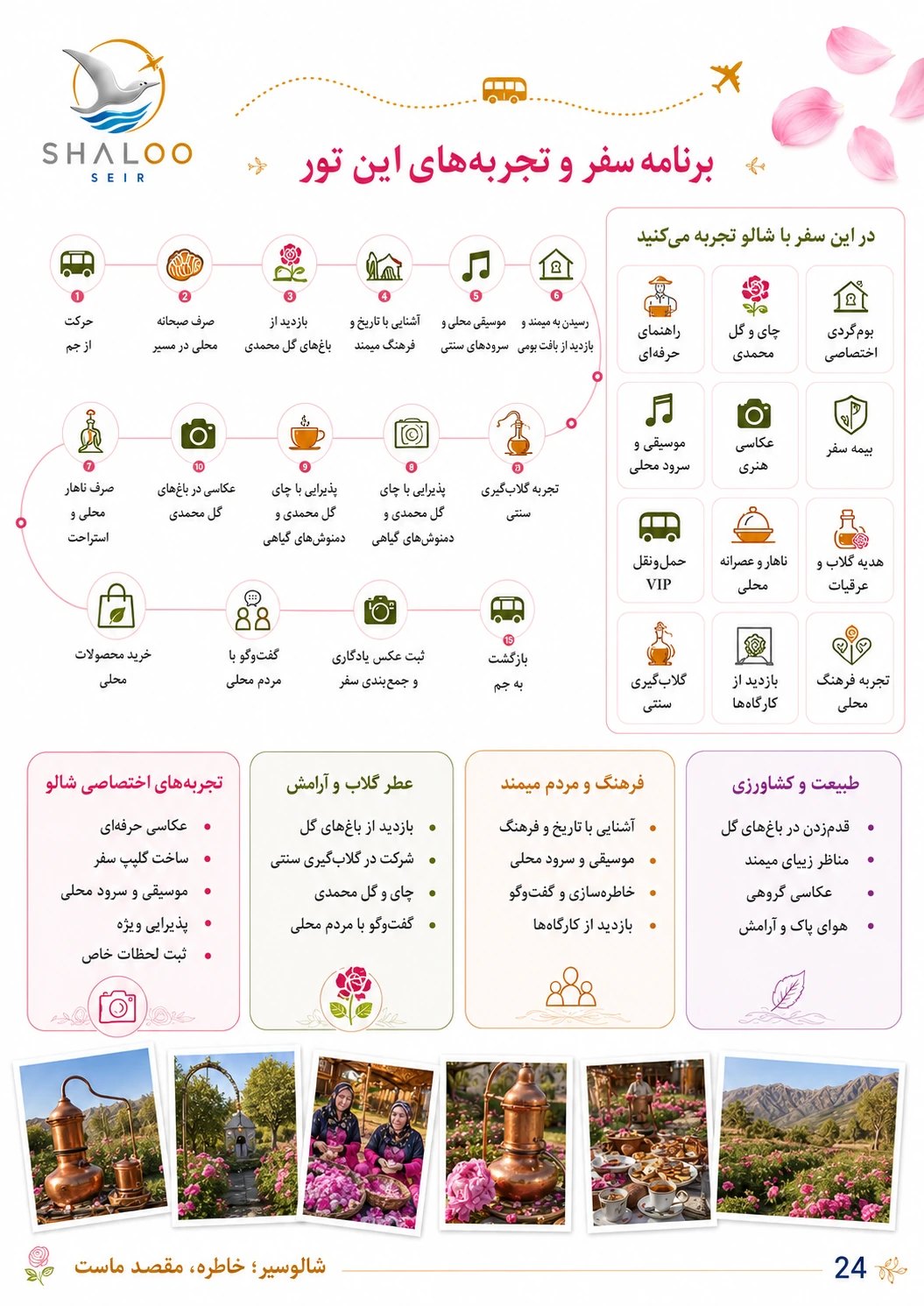برنامه میمند فارس